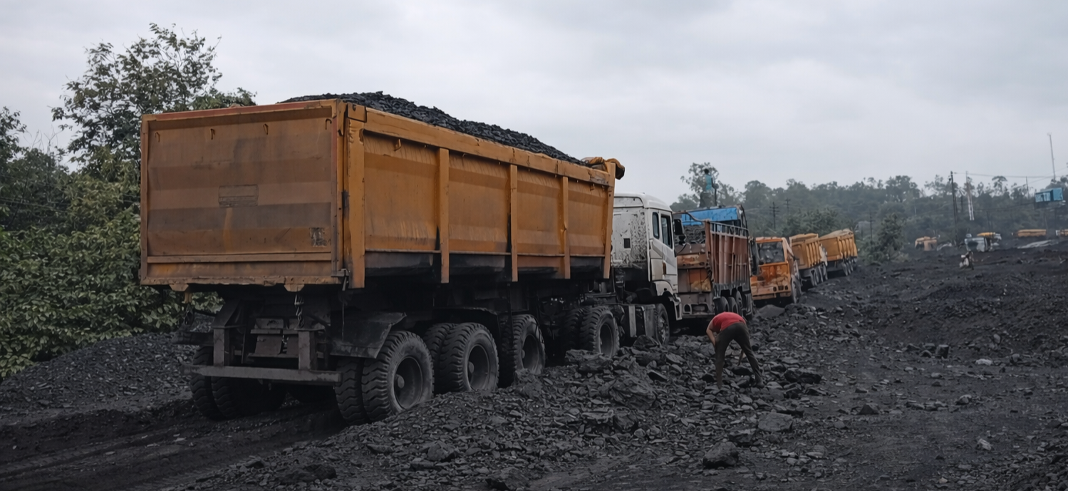 Coal Transportation for Shyam Sales