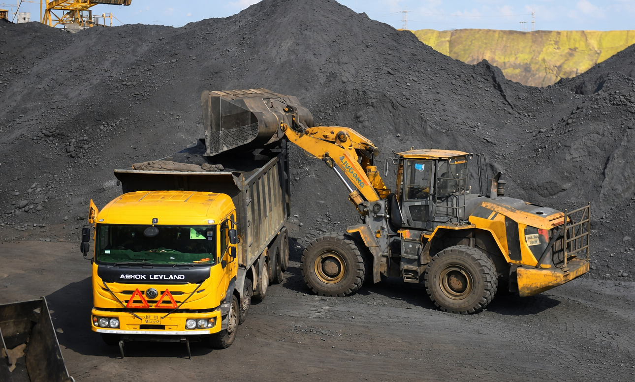 Coal Transportation for Anindita Steel