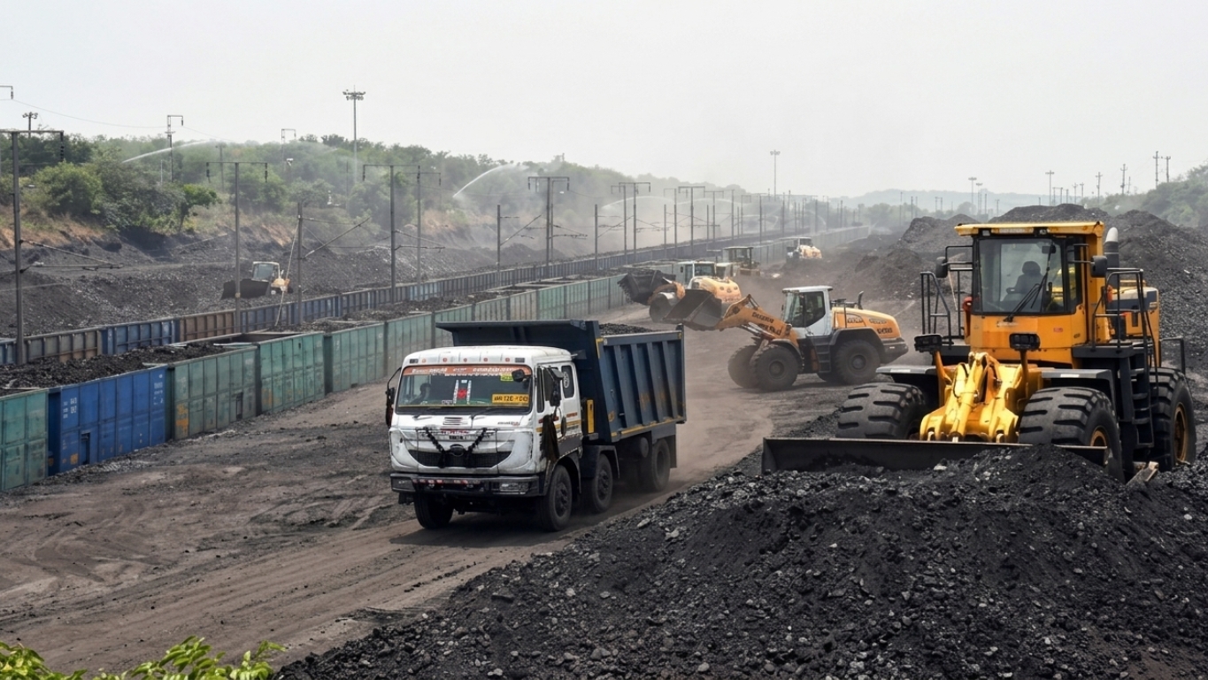 Coal Transportation for Anindita Steel
