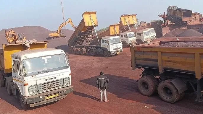 Iron Ore Transportation
