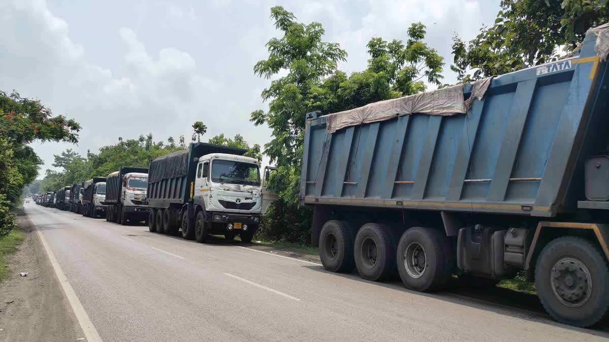 Coal Transportation Project
