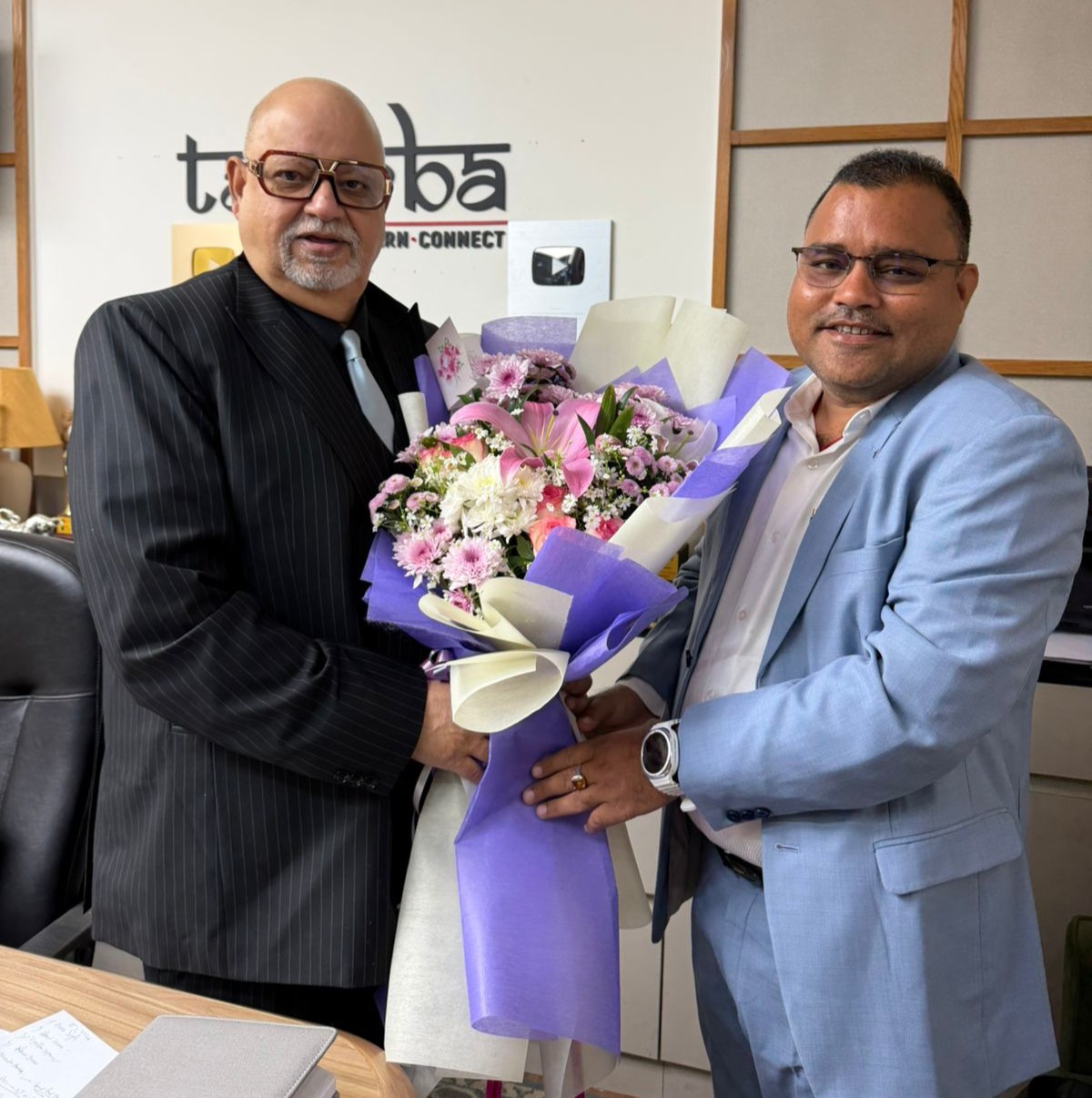 Aaratrika Leadership Team